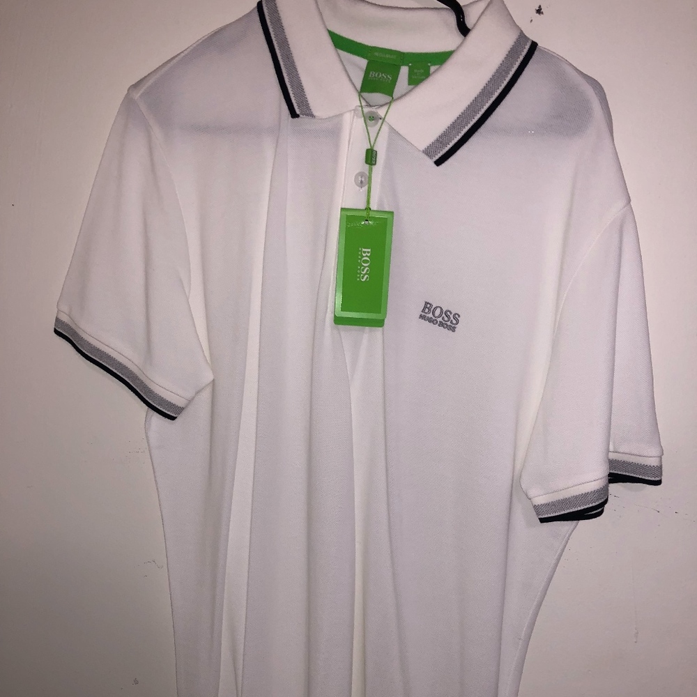 boss polo